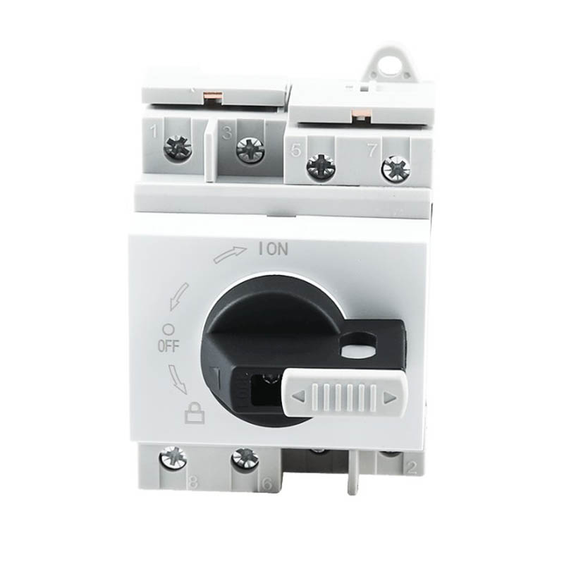 L1 small handle with lock