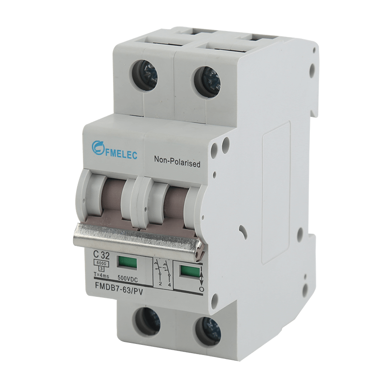 FMDB7-63/PV-32A/2P PV DC Mini Circuit Breaker