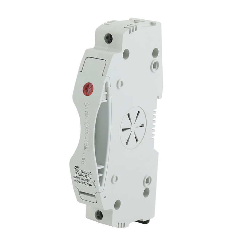 FMR-63L(with light) PV DC fuse
